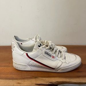 Adidas Continental 80 Sneakers US Mens 10